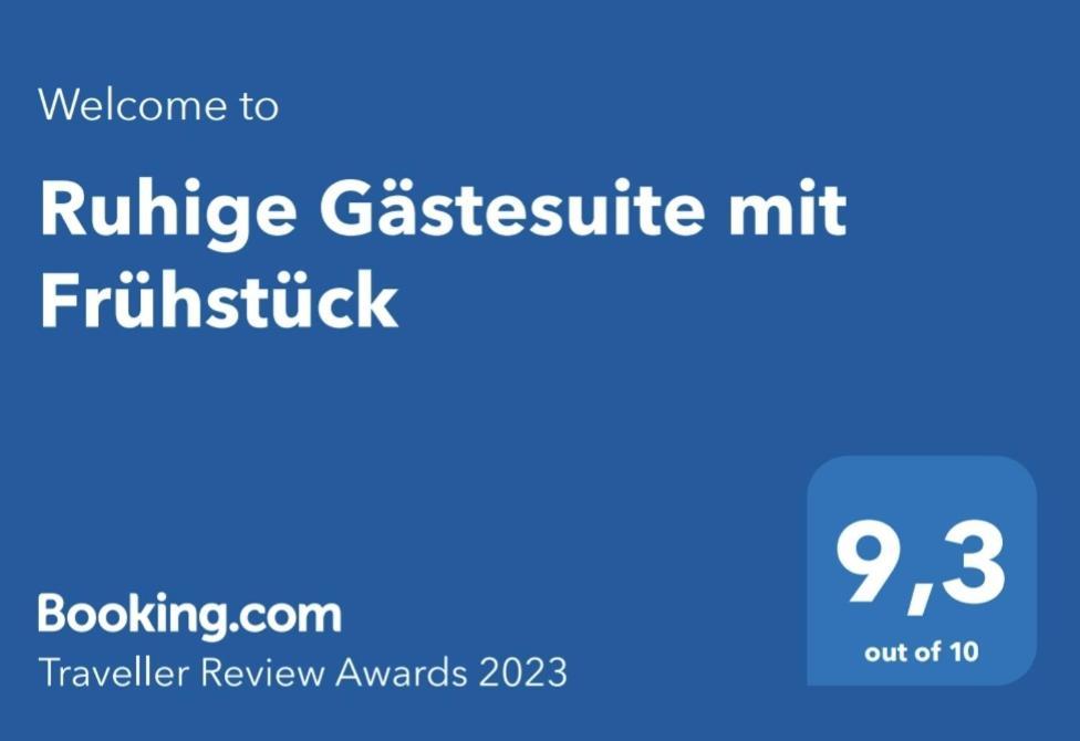 Ruhige Gastesuite Mit Fruhstuck Rhauderfehn Ngoại thất bức ảnh