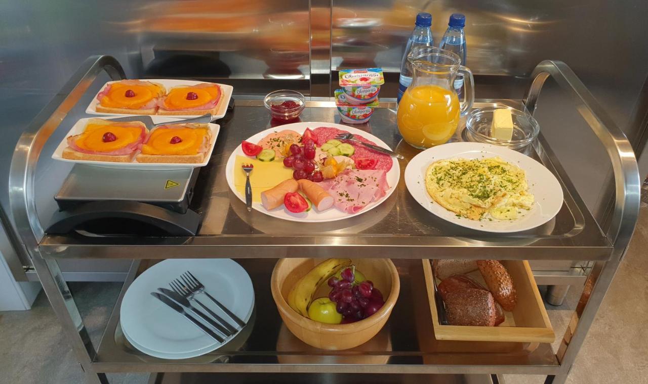 Ruhige Gastesuite Mit Fruhstuck Rhauderfehn Ngoại thất bức ảnh